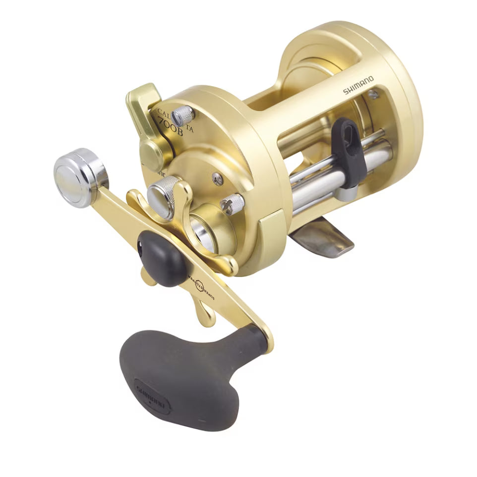 Shimano Calcutta B Reel