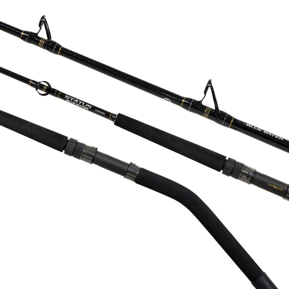 Shimano Status Rods