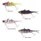 Berkley Shimma Fork Soft Vibe 65mm