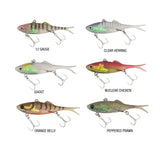 Berkley Shimma Fork Soft Vibe 65mm