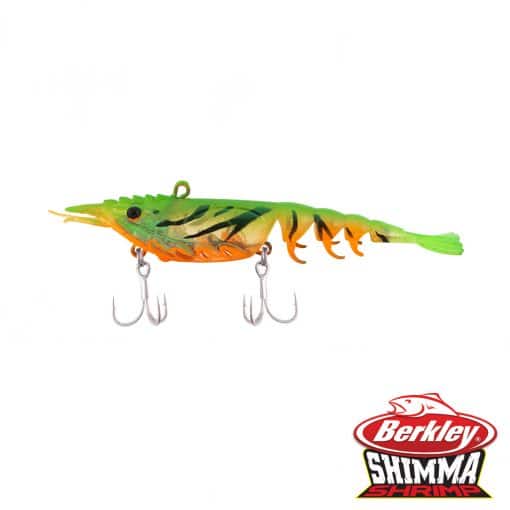 Berkley Shimma Shrimp 150mm
