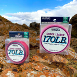 Varivas Nylon Shock Leader - 50m