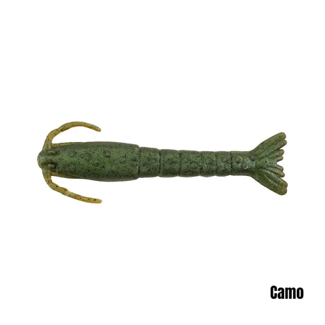 Berkley Gulp Shrimp 2in Soft Plastic