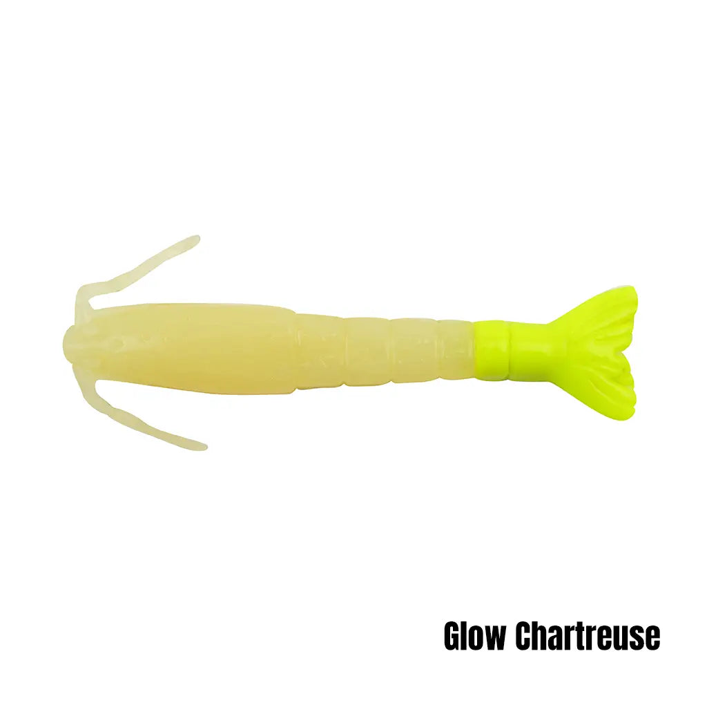Berkley Gulp Shrimp 4in Soft Plastic