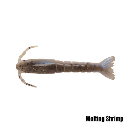 Berkley Gulp Shrimp 3in Soft Plastic