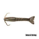 Berkley Gulp Shrimp 2in Soft Plastic