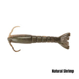Berkley Gulp Shrimp 3in Soft Plastic