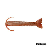 Berkley Gulp Shrimp 4in Soft Plastic