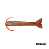 Berkley Gulp Shrimp 3in Soft Plastic