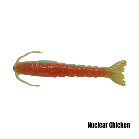 Berkley Gulp Shrimp 4in Soft Plastic