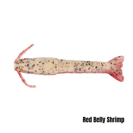 Berkley Gulp Shrimp 3in Soft Plastic