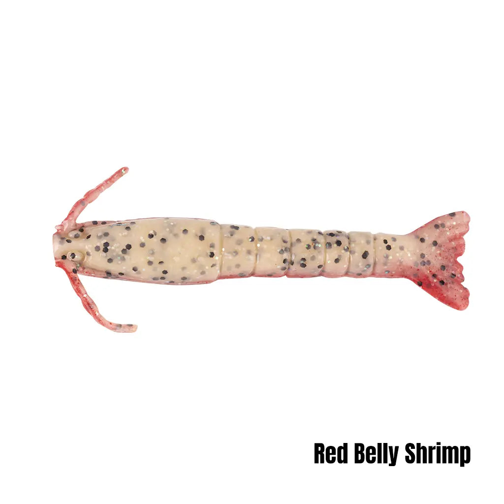 Berkley Gulp Shrimp 4in Soft Plastic