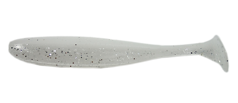 Keitech Easy Shiner 4in Plastics