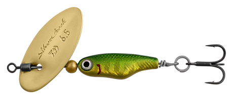 Daiwa Silvercreek Inline Spinner SS 6.5g