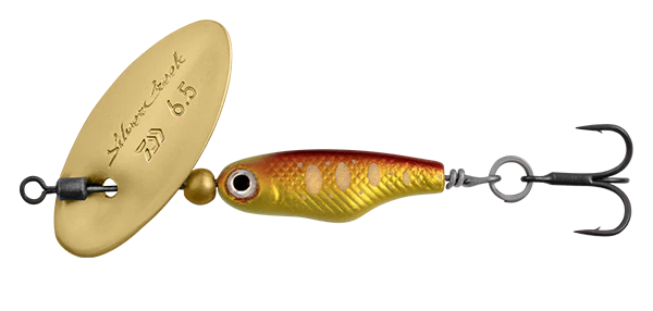 Daiwa Silvercreek Inline Spinner SS 6.5g