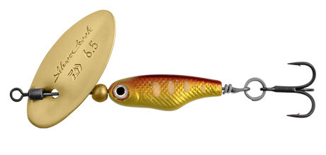 Daiwa Silvercreek Inline Spinner SS 3.5g