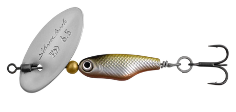 Daiwa Silvercreek Inline Spinner SS 6.5g