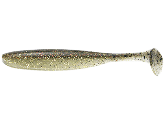 Keitech Easy Shiner 4in Plastics