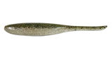 Keitech Shad Impact 5in Plastics