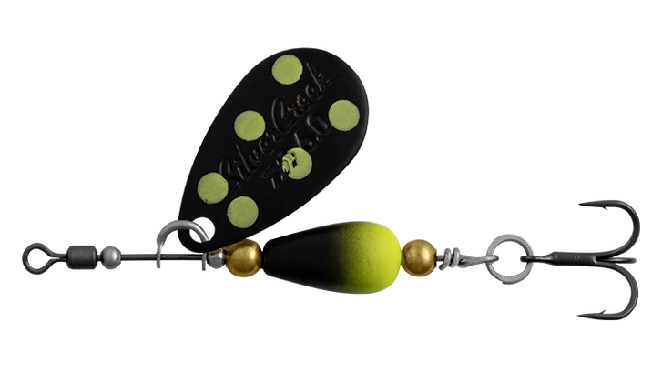 Daiwa Silvercreek Spinner 4.0