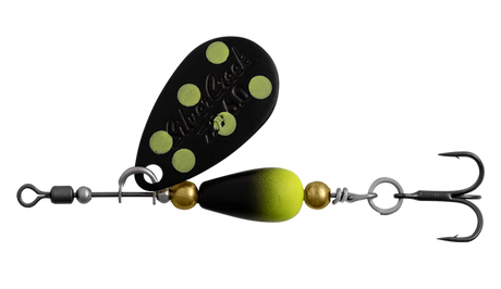 Daiwa Silvercreek Spinner 3.0