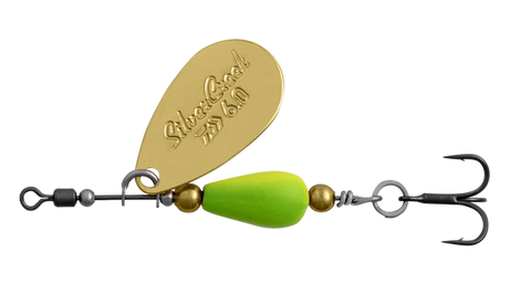 Daiwa Silvercreek Spinner 3.0