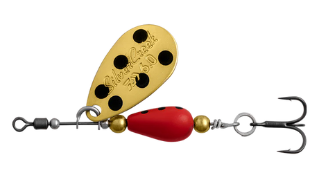 Daiwa Silvercreek Spinner 4.0