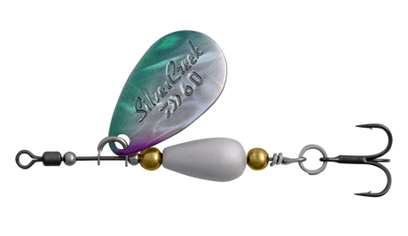 Daiwa Silvercreek Spinner 6.0