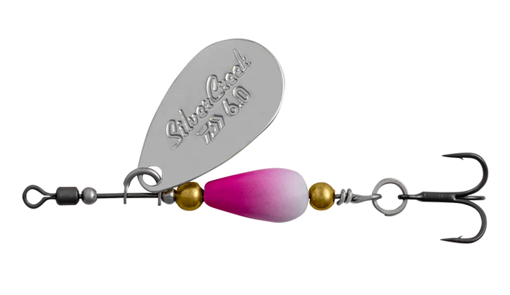 Daiwa Silvercreek Spinner 3.0