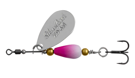 Daiwa Silvercreek Spinner 3.0