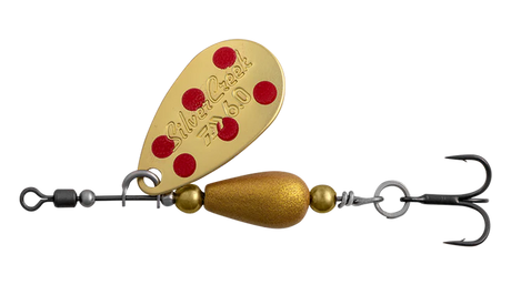 Daiwa Silvercreek Spinner 6.0