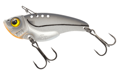 Tackle Tactics SwitchBlade+ 37mm Metal Vibe 3.5g