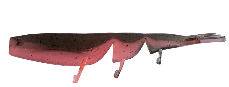 Daiwa Baitjunkie 3in Prawn Plastics