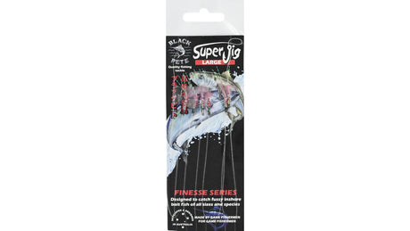 Black Pete Super Jig Finesse Series