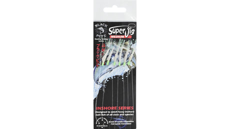 Black Pete Super Jig Inshore Series