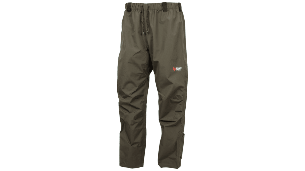 Stoney Creek Mens Dreambull Overtrousers -Gumleaf