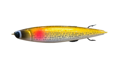 Leavey Lures 130mm Bent Freakn Minnow