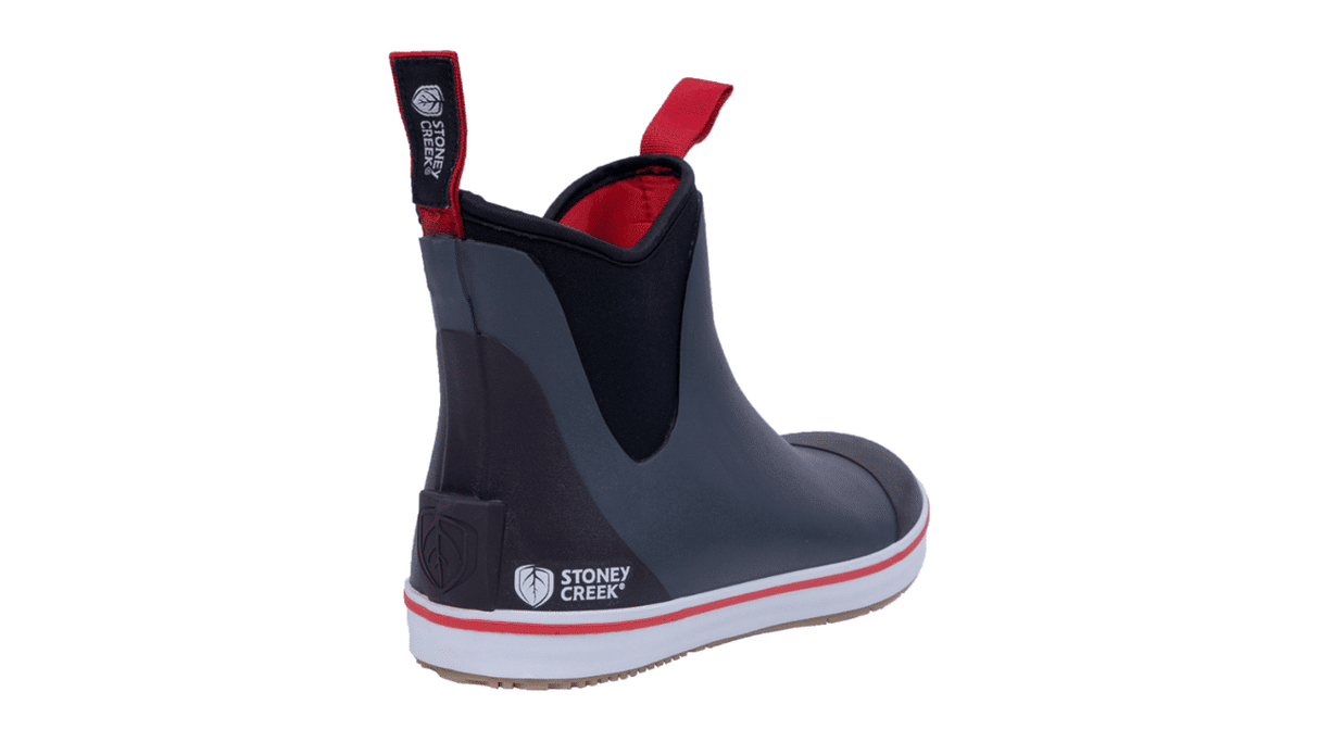 Stoney Creek Deck Bootie - Dark Shadow