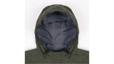 Stoney Creek Stow It Rain Jacket -Gumleaf