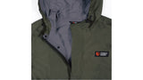 Stoney Creek Stow It Rain Jacket -Gumleaf