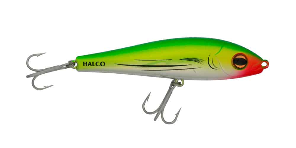 Halco Slidog 125mm Stickbait
