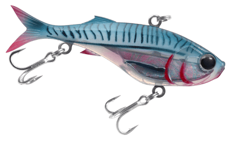 Tackle Tactics Quake Power Vibe 110mm 36g