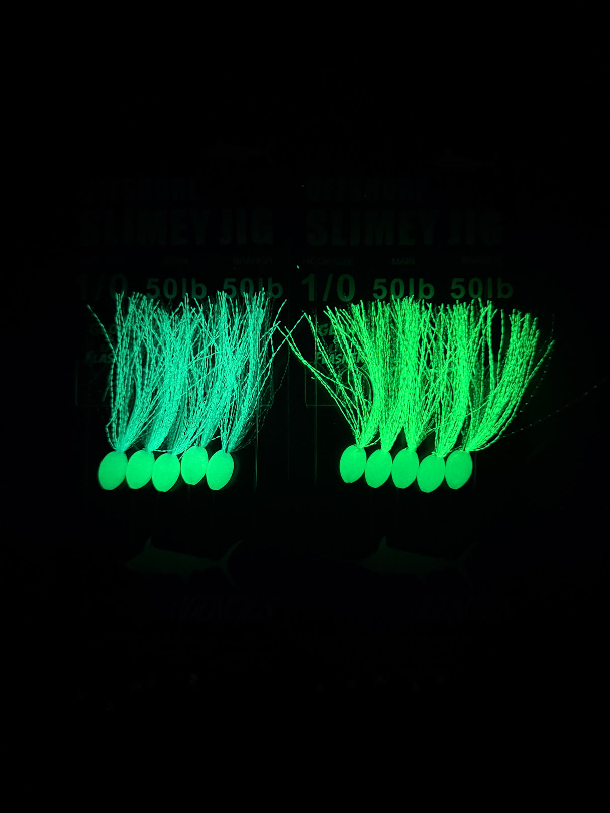 Offshore Slimey Jig 1/0