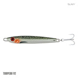 Samaki Torpedo V2 50g Casting Metal