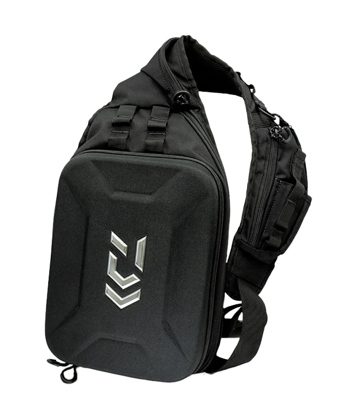Daiwa Sling Bag - Black