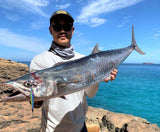 Oceans Legacy Sling Shot Metal Casting Lure 90g