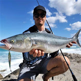 Oceans Legacy Sling Shot Metal Casting Lure 70g