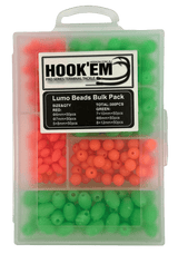 Hook Em Lumo Beads Bulk Pack