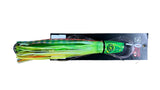Billmark Lures Rigged Small Ernie 7.75in Skirted Game Lures