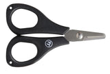 TT 4in Braid Scissors Black